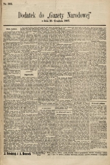 Gazeta Narodowa. 1897, nr 352