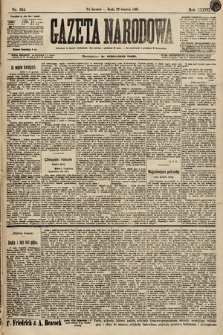 Gazeta Narodowa. 1897, nr 354