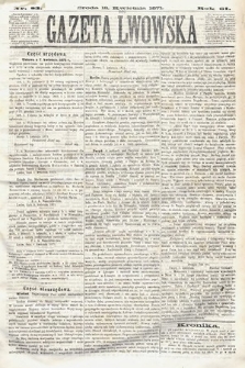 Gazeta Lwowska. 1871, nr 83