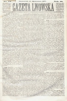 Gazeta Lwowska. 1871, nr 84