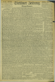 Stettiner Zeitung. 1894, Nr. 100 (1 März) - Morgen-Ausgabe
