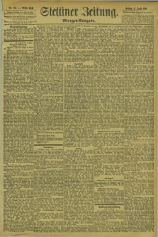Stettiner Zeitung. 1894, Nr. 158 (6 April) - Morgen-Ausgabe