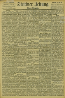 Stettiner Zeitung. 1895, Nr. 228 (16 Mai) - Abend-Ausgabe