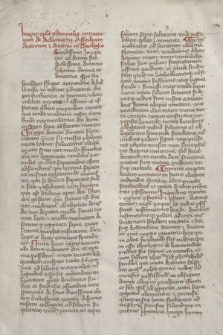 Tractatus de declaratione difficilium dictorum et dictionum in theologia. Absque fine