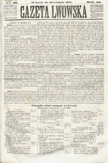 Gazeta Lwowska. 1871, nr 88