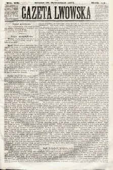 Gazeta Lwowska. 1871, nr 89