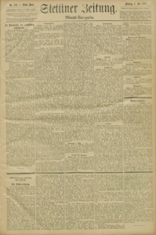 Stettiner Zeitung. 1896, Nr. 312 (6 Juli) - Abend-Ausgabe