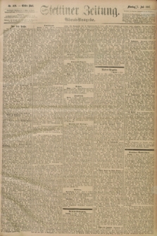 Stettiner Zeitung. 1897, Nr. 308 (5 Juli) - Abend-Ausgabe