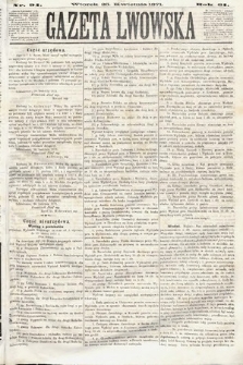 Gazeta Lwowska. 1871, nr 94