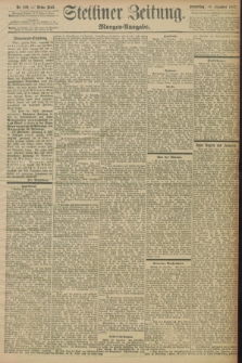 Stettiner Zeitung. 1897, Nr. 609 (30 Dezember) - Morgen-Ausgabe