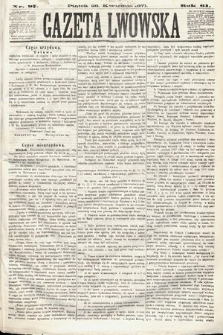 Gazeta Lwowska. 1871, nr 97