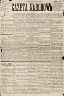 Gazeta Narodowa. 1879, nr 5