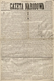 Gazeta Narodowa. 1879, nr 8