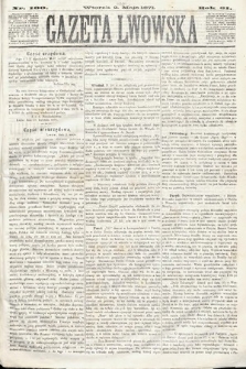 Gazeta Lwowska. 1871, nr 100