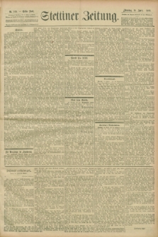 Stettiner Zeitung. 1899, Nr. 165 (16 April)