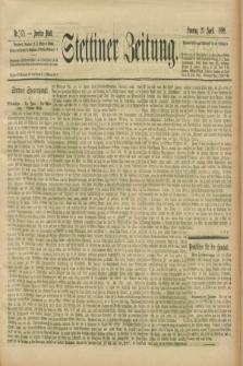 Stettiner Zeitung. 1899, Nr. 171 (23 April)