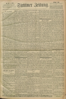 Stettiner Zeitung. 1899, Nr. 233 (7 Juli)