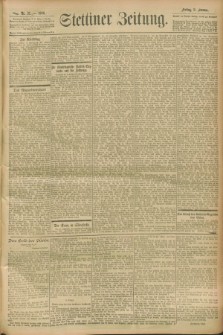 Stettiner Zeitung. 1900, Nr. 27 (2 Februar)