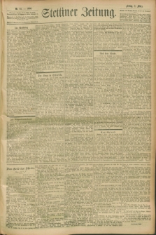 Stettiner Zeitung. 1900, Nr. 51 (2 März)