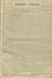 Stettiner Zeitung. 1900, Nr. 53 (4 März)