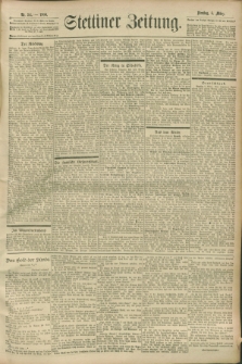 Stettiner Zeitung. 1900, Nr. 54 (6 März)