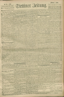 Stettiner Zeitung. 1900, Nr. 55 (7 März)