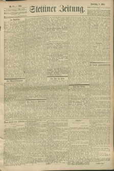 Stettiner Zeitung. 1900, Nr. 56 (8 März)