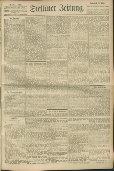 Stettiner Zeitung. 1900, Nr. 58 (10 März)