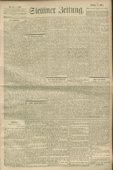 Stettiner Zeitung. 1900, Nr. 59 (11 März)