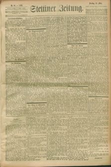 Stettiner Zeitung. 1900, Nr. 66 (20 März)