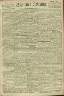 Stettiner Zeitung. 1900, Nr. 80 (5 April)