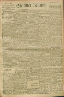 Stettiner Zeitung. 1900, Nr. 96 (26 April)