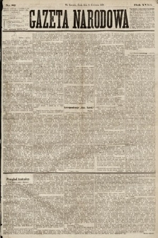 Gazeta Narodowa. 1879, nr 82