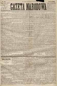 Gazeta Narodowa. 1879, nr 88