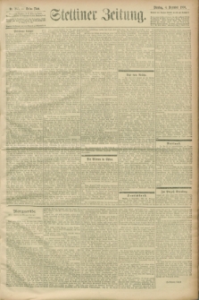 Stettiner Zeitung. 1900, Nr. 283 (4 Dezember)