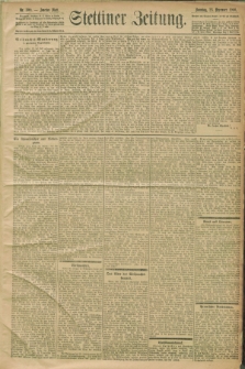 Stettiner Zeitung. 1900, Nr. 300 (23 Dezember)