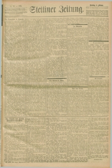 Stettiner Zeitung. 1901, Nr. 30 (5 Februar)