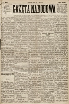 Gazeta Narodowa. 1879, nr 105