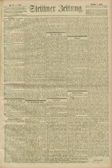 Stettiner Zeitung. 1901, Nr. 78 (2 April)