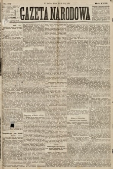 Gazeta Narodowa. 1879, nr 107