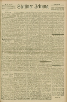 Stettiner Zeitung. 1901, Nr. 103 (3 Mai)