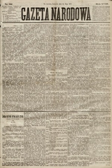Gazeta Narodowa. 1879, nr 112