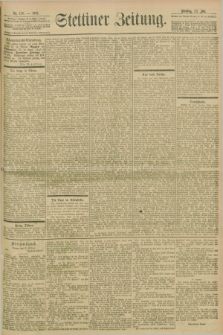 Stettiner Zeitung. 1901, Nr. 170 (23 Juli)