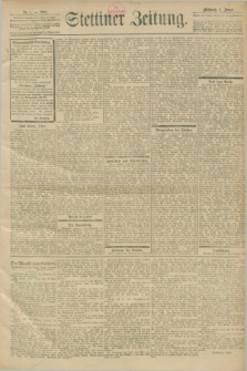 Stettiner Zeitung. 1902, Nr. 1 (1 Januar)