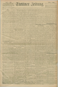 Stettiner Zeitung. 1902, Nr. 2 (3 Januar)
