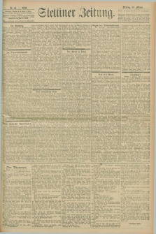 Stettiner Zeitung. 1902, Nr. 41 (18 Februar)