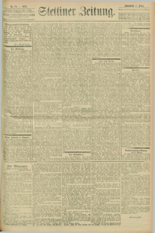 Stettiner Zeitung. 1902, Nr. 51 (1 März)