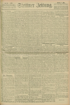 Stettiner Zeitung. 1902, Nr. 52 (2 März)