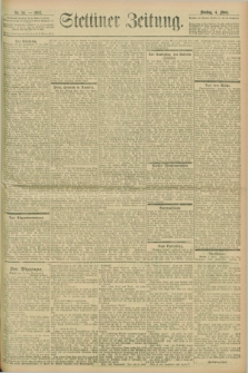 Stettiner Zeitung. 1902, Nr. 53 (4 März)