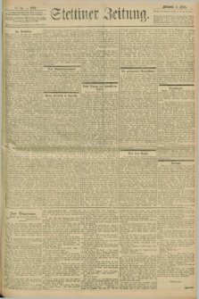 Stettiner Zeitung. 1902, Nr. 54 (5 März)